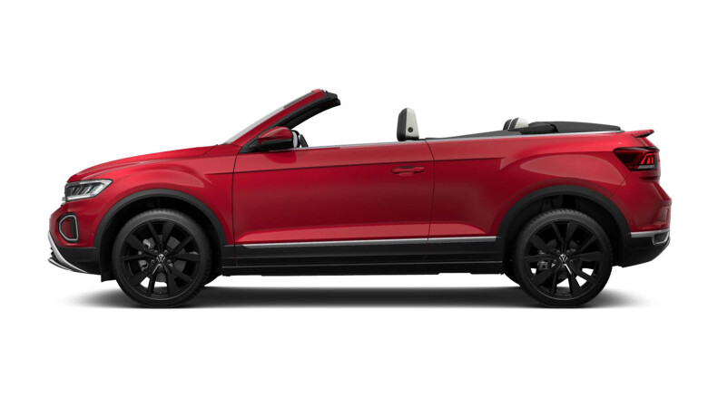 Volkswagen T-Roc 1.5 TSI Style 2dr DSG Petrol Cabriolet